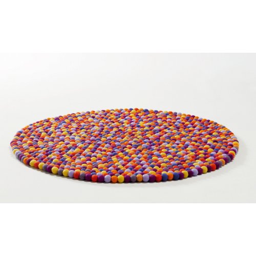 Tapis Pinocchio - orange